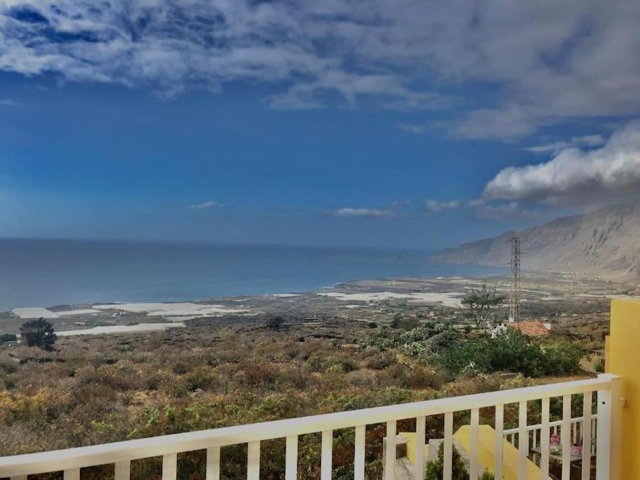 Mirador De Merese Frontera Eksteriør billede